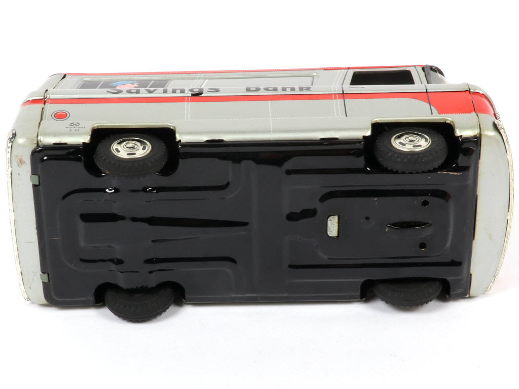 Lot 33 - HAYASHI MANUFACTURING (JAPON) (1)