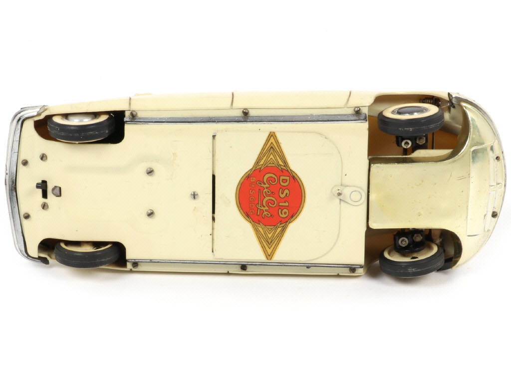 Lot 130 - GEGE (FRANCE) (1)
