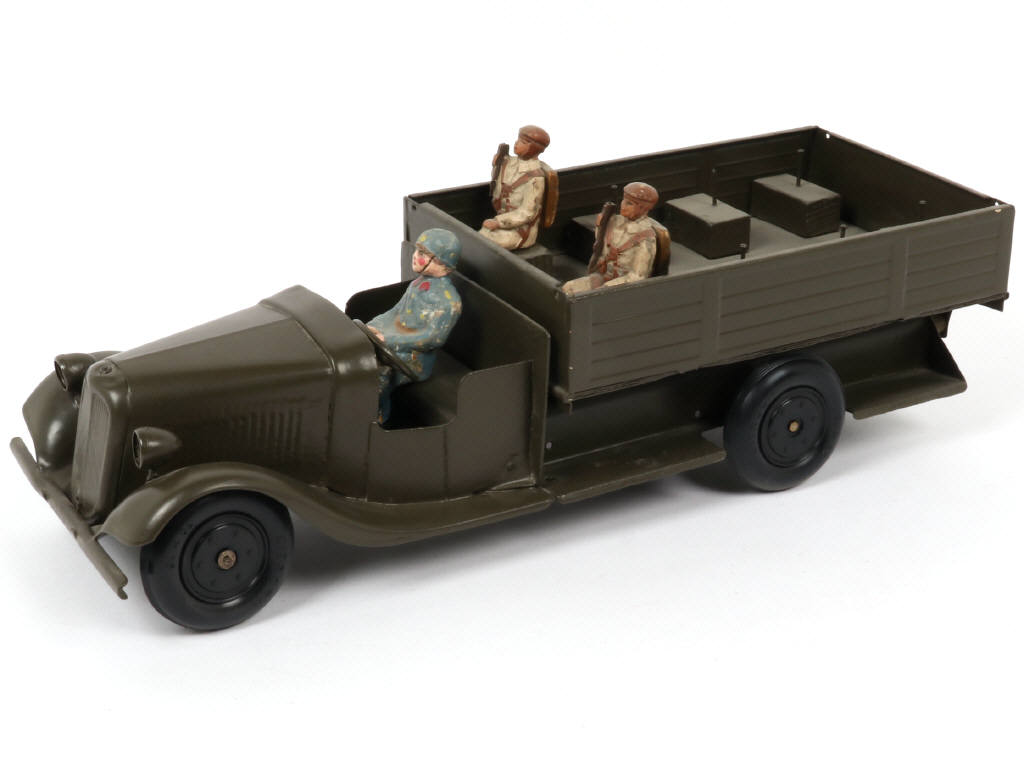 Lot 62 - CITROËN (FRANCE) (1)
