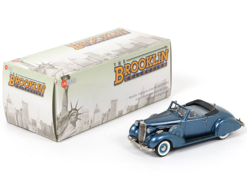Lot 213 - BROOKLIN MODELS (GB) (1)