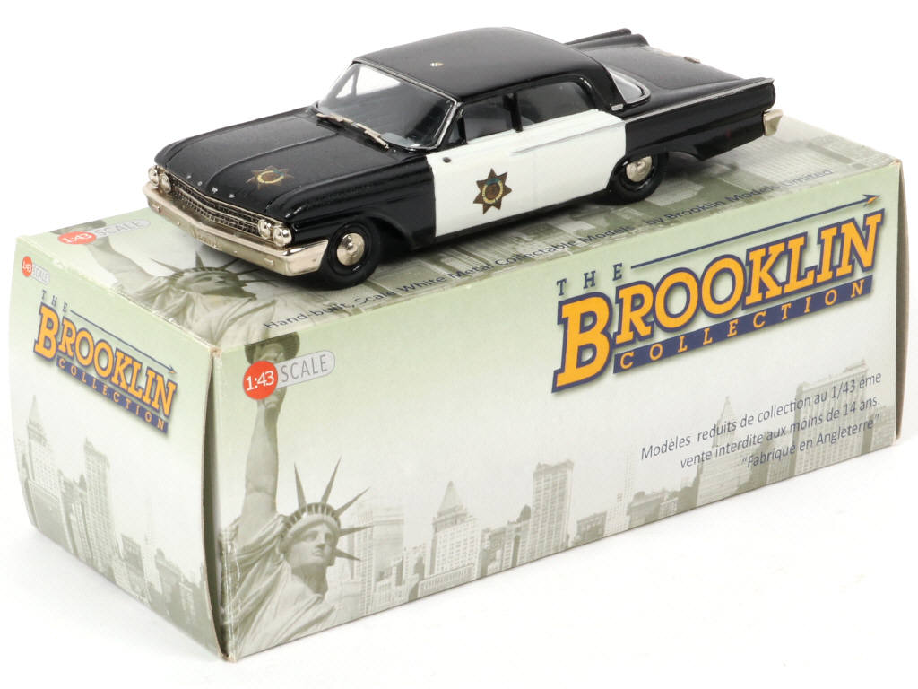 Lot 201 - BROOKLIN MODELS (GB) (1)