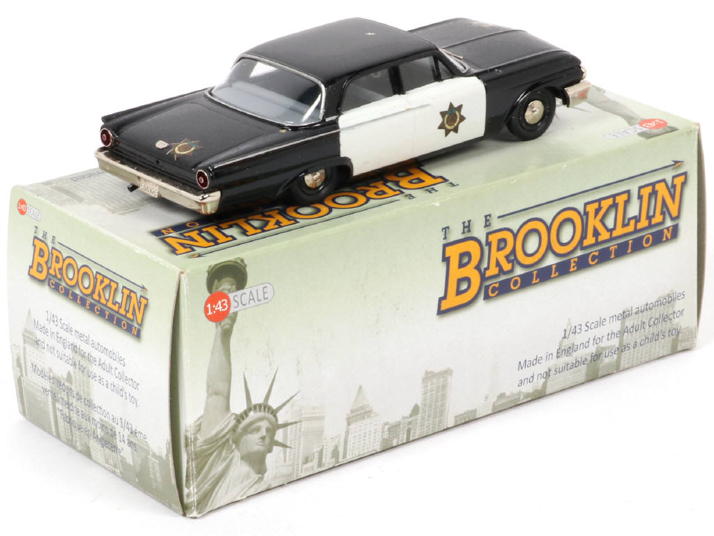 Lot 201 - BROOKLIN MODELS (GB) (1)