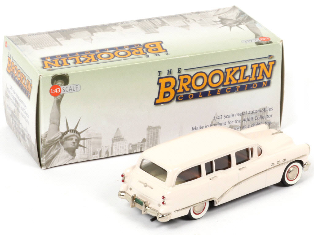 Lot 199 - BROOKLIN MODELS (GB) (1)