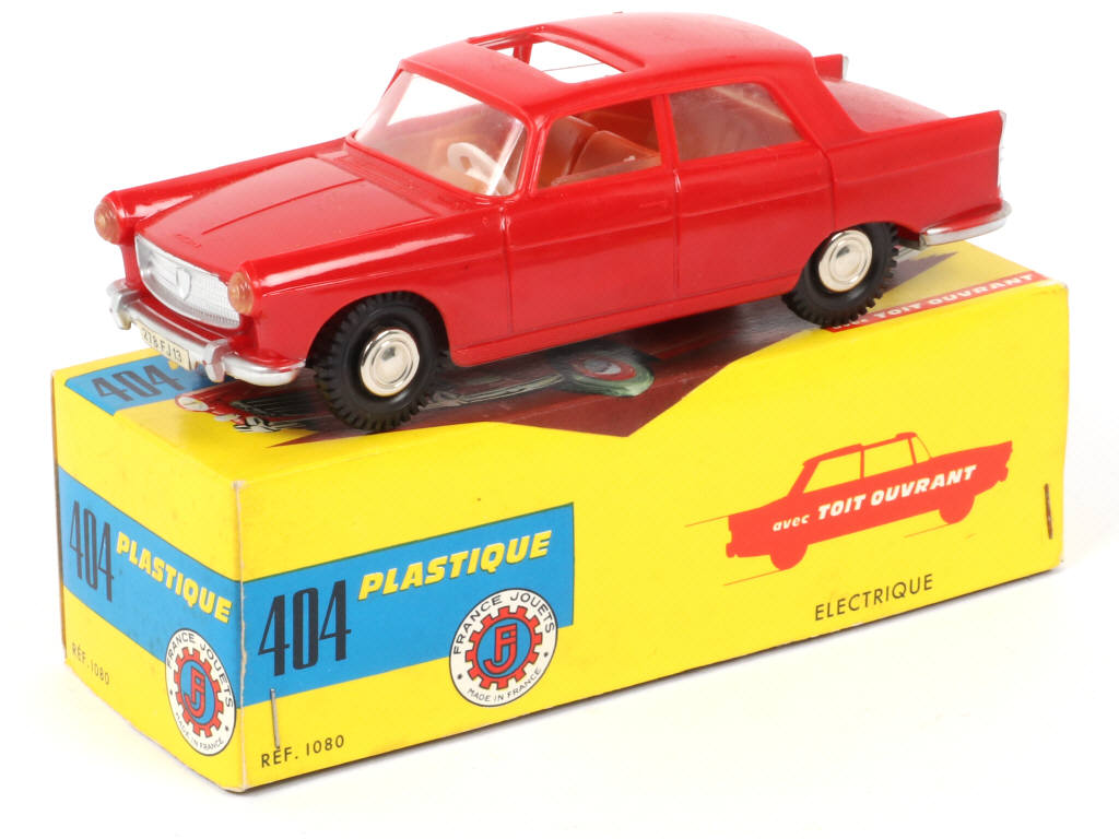 Lot 135 - FRANCE JOUETS (FRANCE) (1)