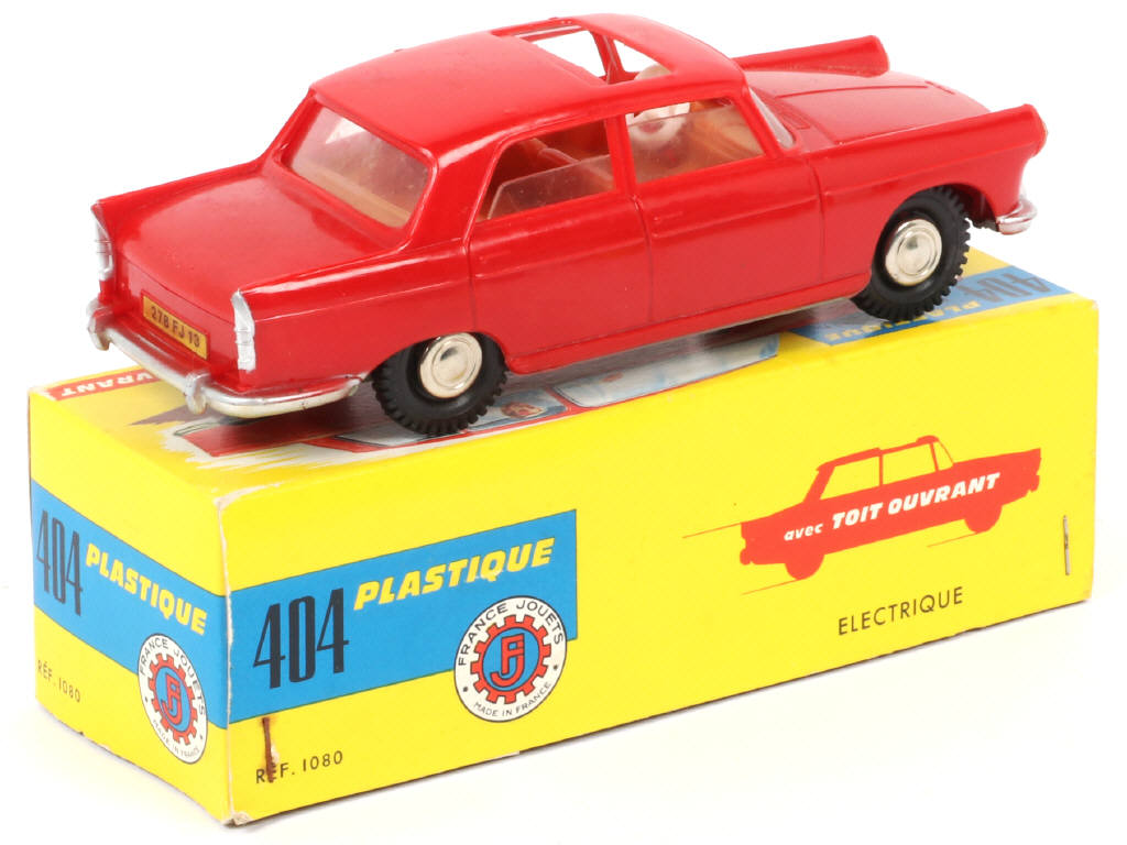 Lot 135 - FRANCE JOUETS (FRANCE) (1)