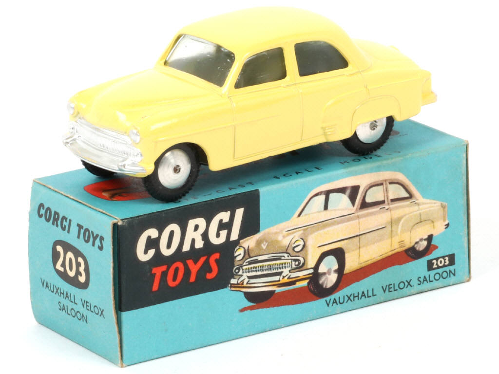 Lot 223 - CORGI TOYS (GB) (1)