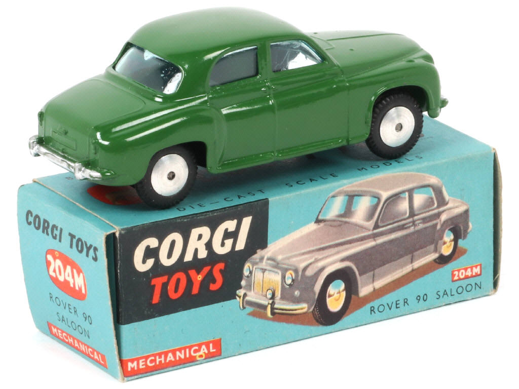 Lot 224 - CORGI TOYS (GB) (1)