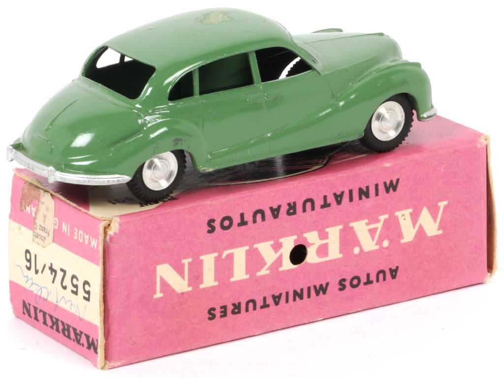 Lot 168 - MÄRKLIN (ALLEMAGNE) (1)