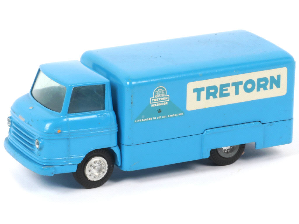 Lot 166 - TEKNO (DANEMARK) (1)