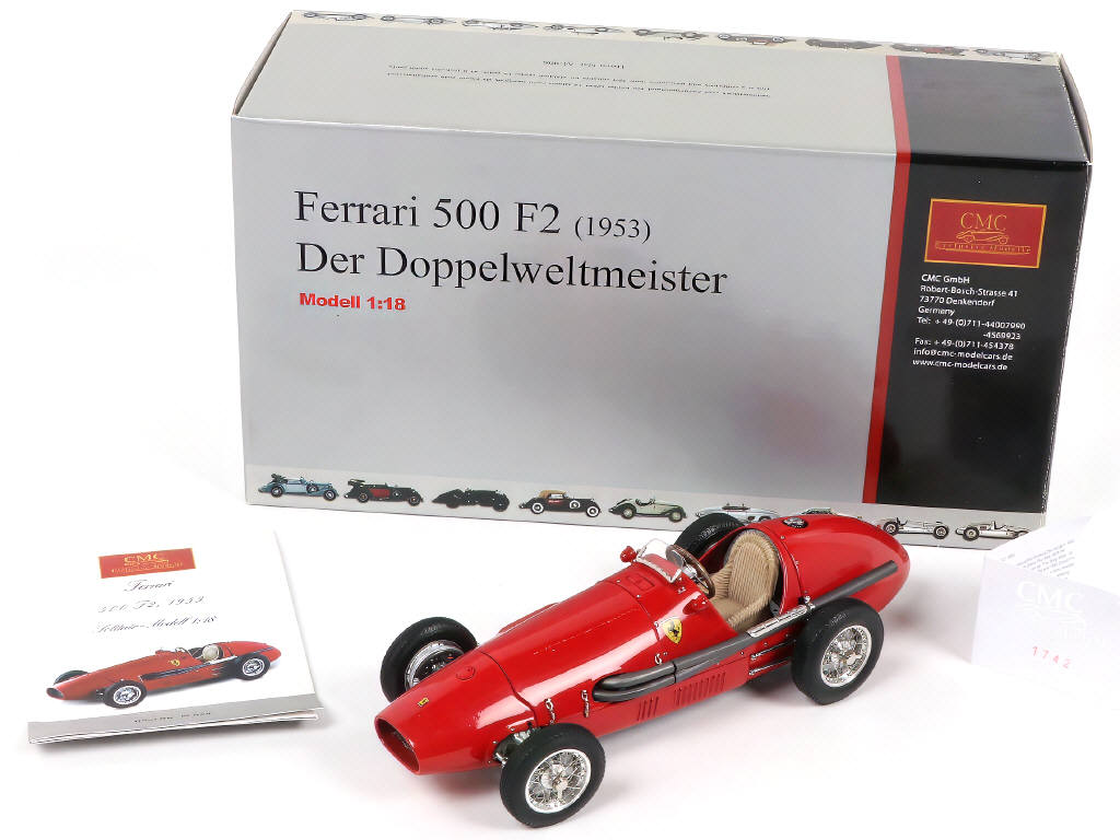 Lot 20 - CMC (ALLEMAGNE) (1)