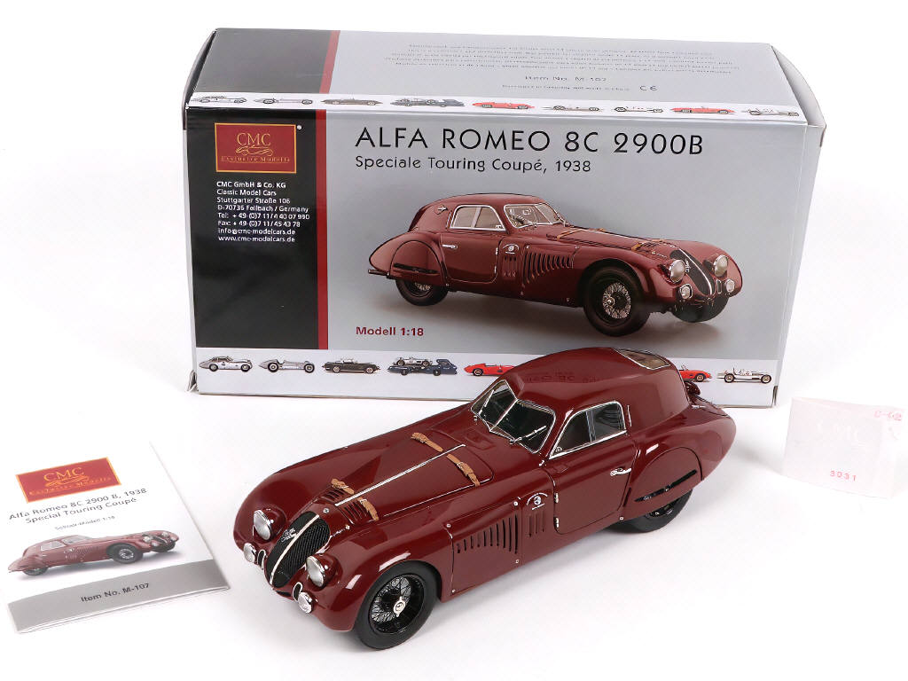 Lot 30 - CMC (ALLEMAGNE) (1)