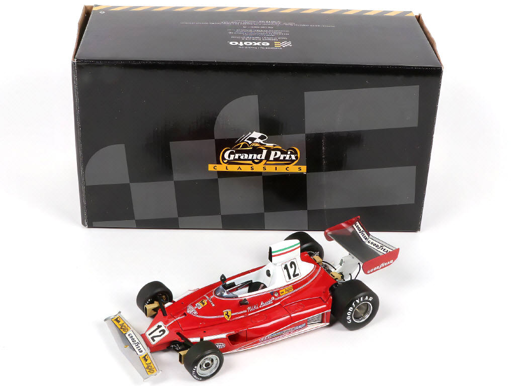 Lot 31 - EXOTO (USA) (1)