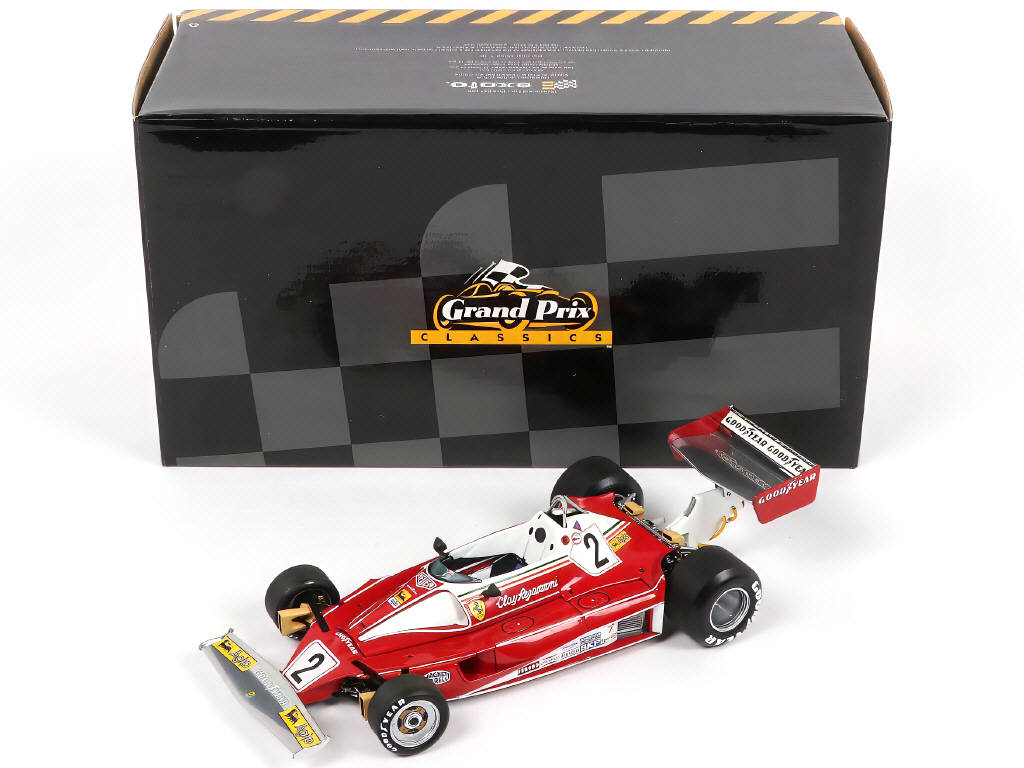 Lot 34 - EXOTO (USA) (1)