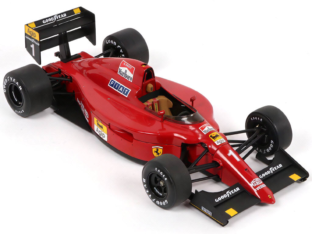 Lot 35 - EXOTO (USA) (1)