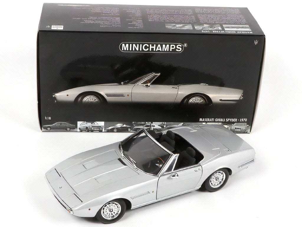 Lot 43 - MINICHAMPS (ALLEMAGNE) (1)