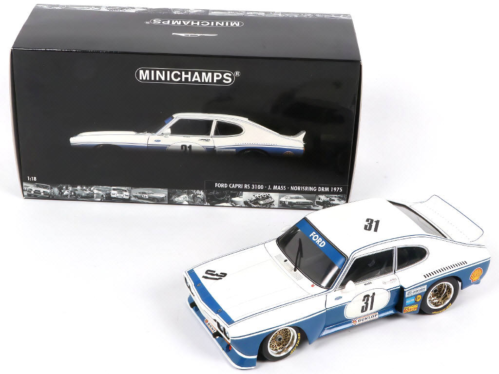 Lot 46 - MINICHAMPS (ALLEMAGNE) (1)