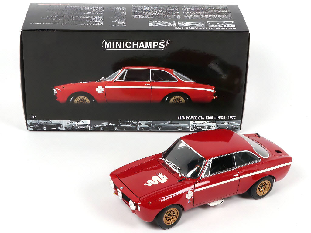 Lot 47 - MINICHAMPS (ALLEMAGNE) (1)