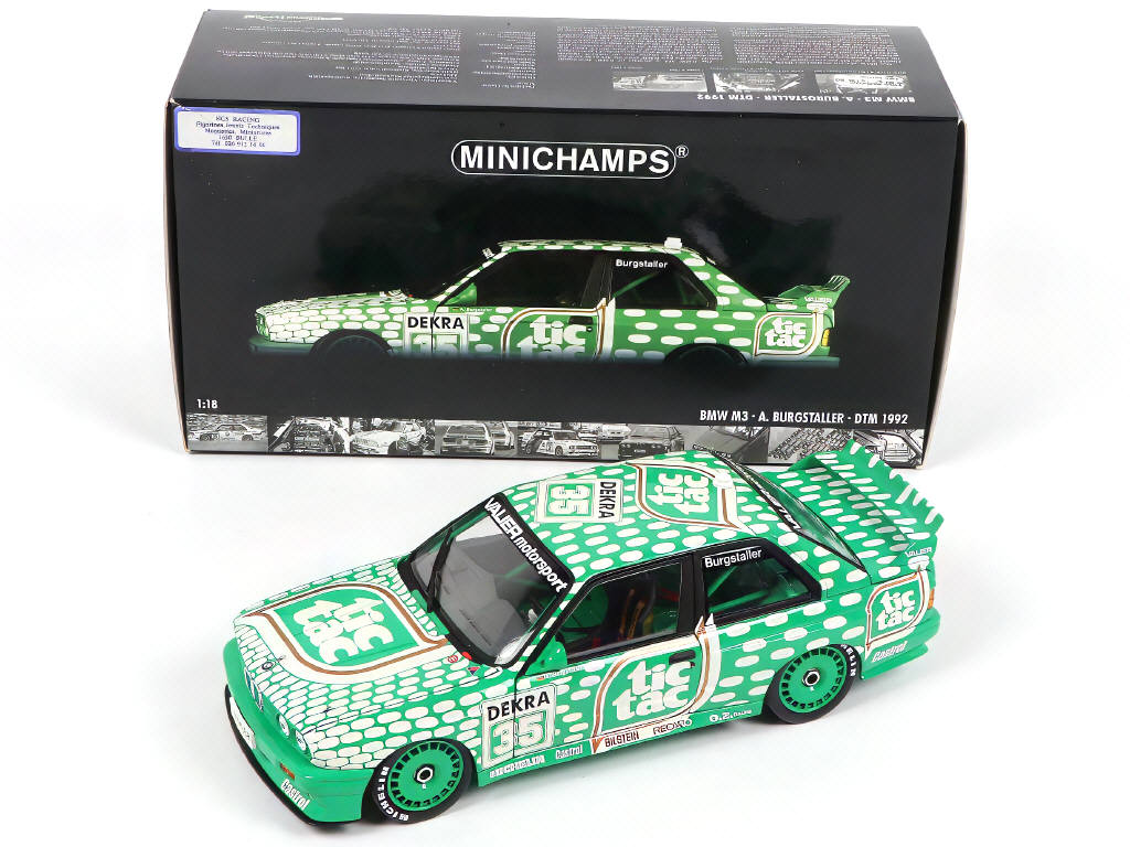 Lot 48 - MINICHAMPS (ALLEMAGNE) (1)