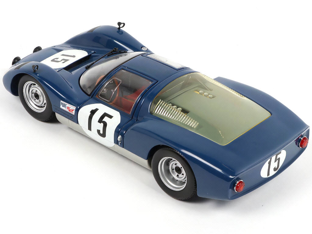 Lot 51 - MINICHAMPS (ALLEMAGNE) (1)