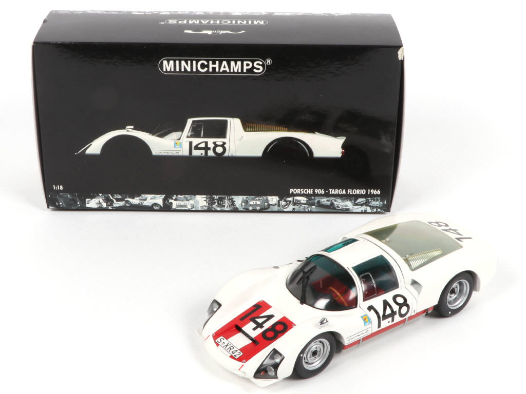 Lot 52 - MINICHAMPS (ALLEMAGNE) (1)