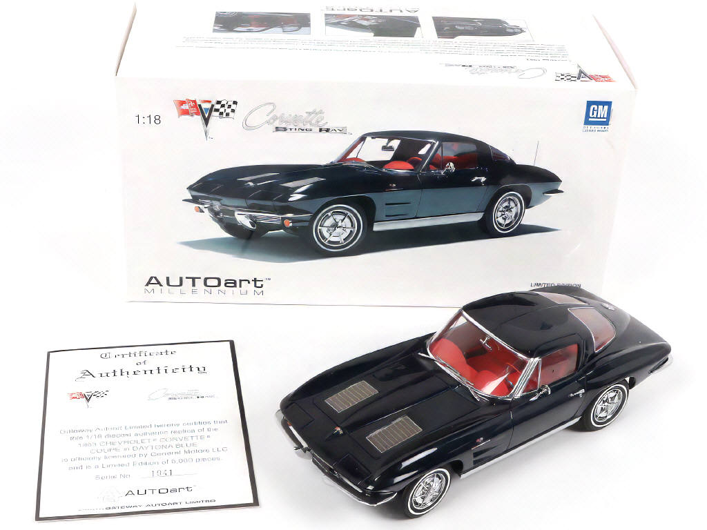 Lot 59 - AUTOART (ALLEMAGNE) (1)