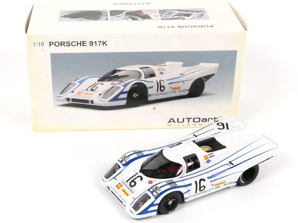 Lot 63 - AUTOART (ALLEMAGNE) (1)