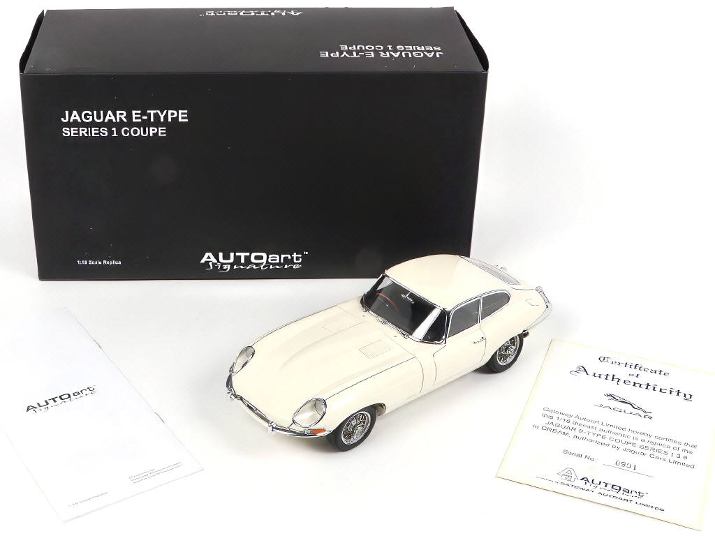 Lot 69 - AUTOART (ALLEMAGNE) (1)