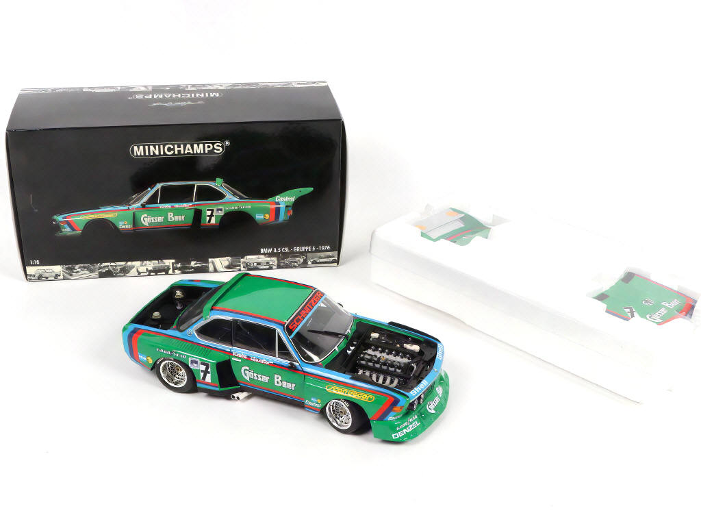 Lot 80 - MINICHAMPS (ALLEMAGNE) (1)