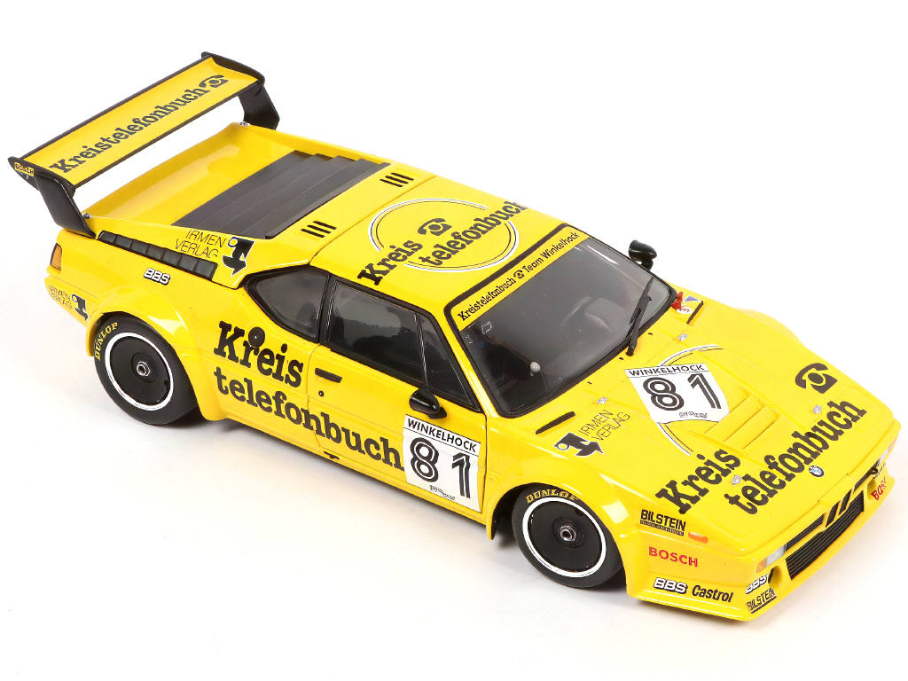 Lot 81 - MINICHAMPS (ALLEMAGNE) (1)