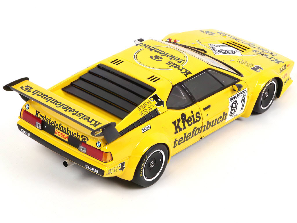 Lot 81 - MINICHAMPS (ALLEMAGNE) (1)