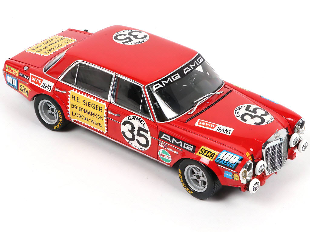 Lot 82 - MINICHAMPS (ALLEMAGNE) (1)