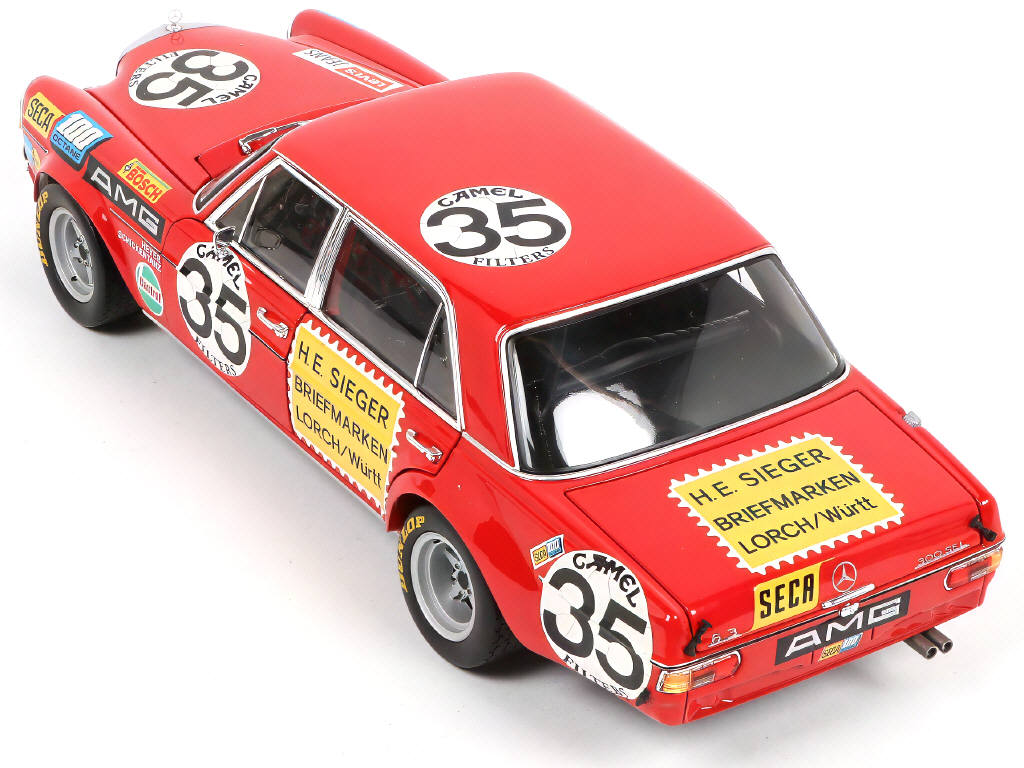 Lot 82 - MINICHAMPS (ALLEMAGNE) (1)