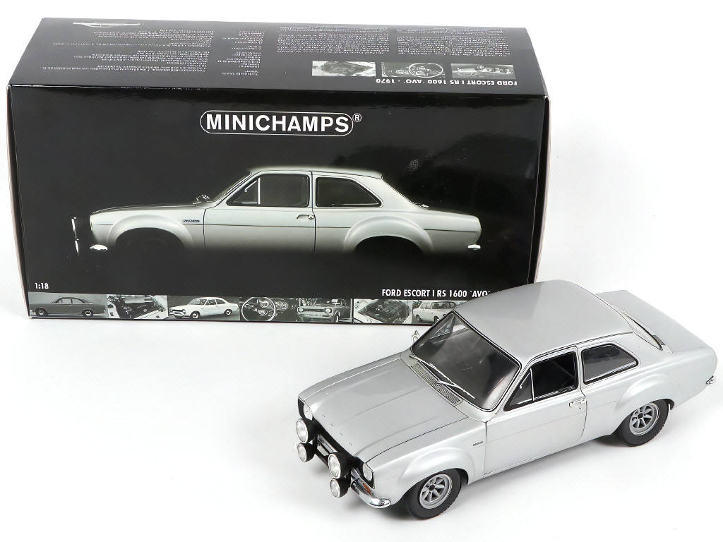Lot 84 - MINICHAMPS (ALLEMAGNE) (1)