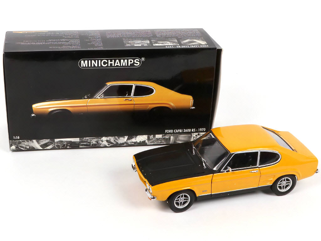 Lot 87 - MINICHAMPS (ALLEMAGNE) (1)