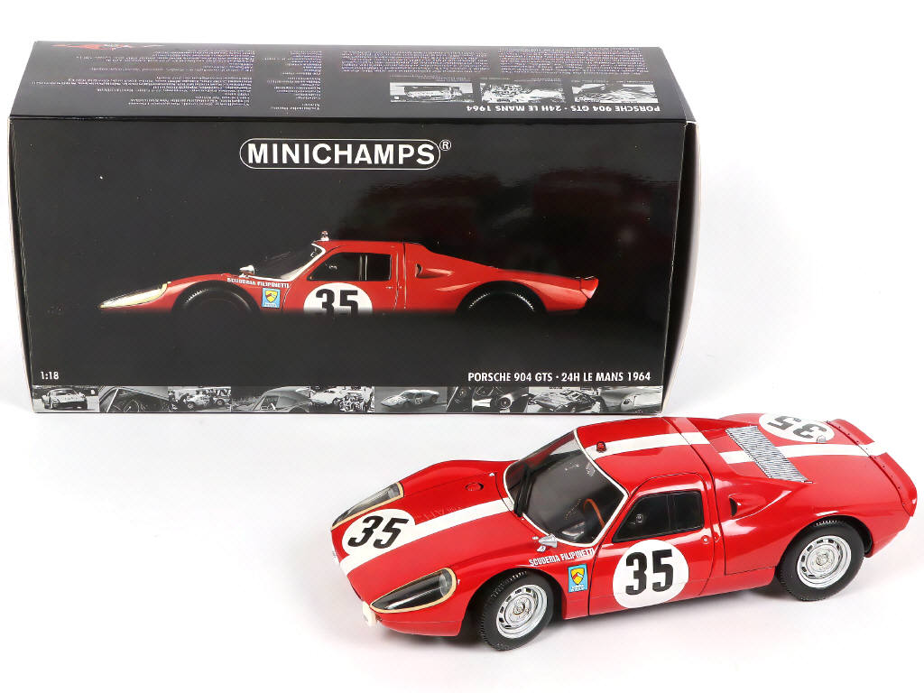 Lot 88 - MINICHAMPS (ALLEMAGNE) (1)