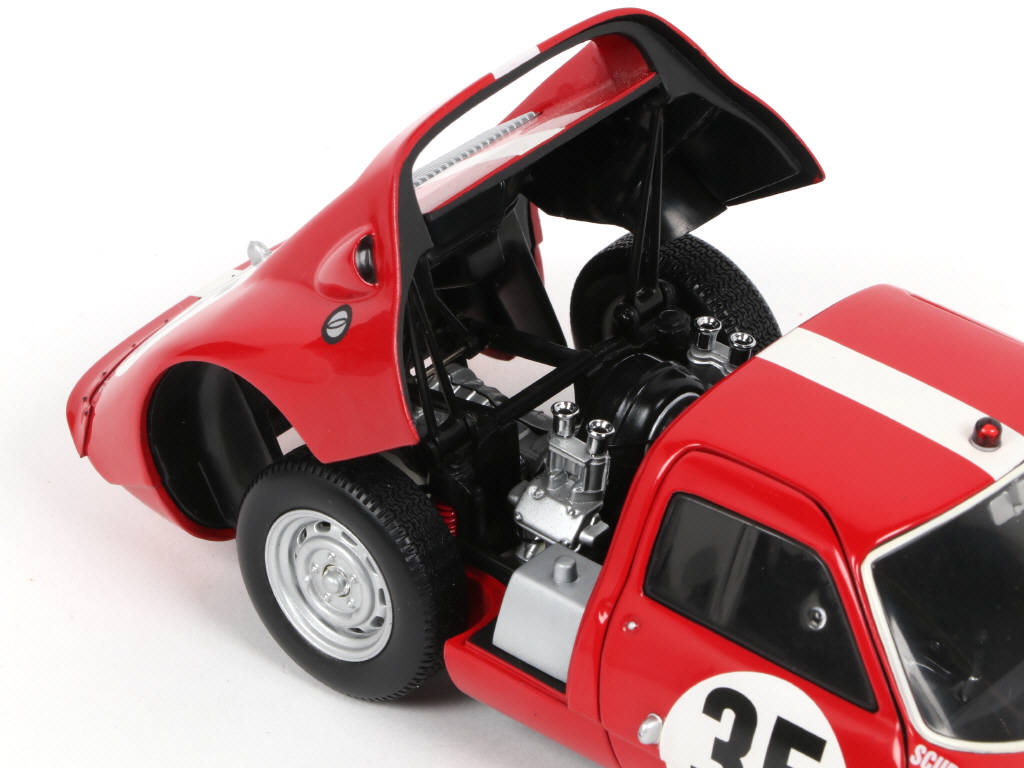 Lot 88 - MINICHAMPS (ALLEMAGNE) (1)