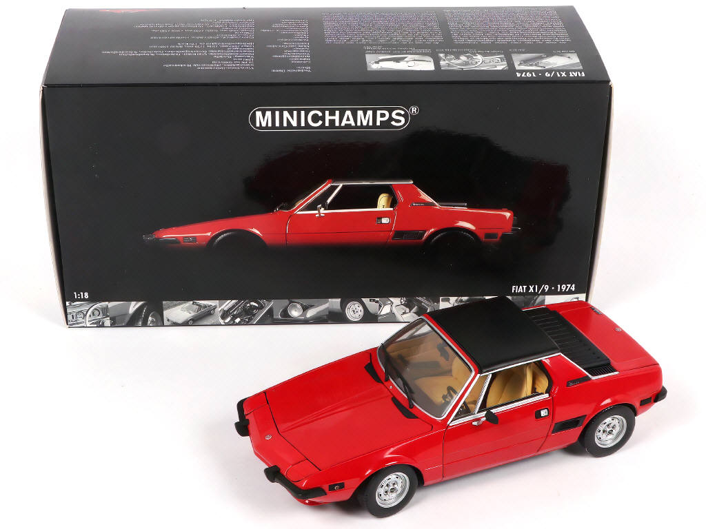Lot 89 - MINICHAMPS (ALLEMAGNE) (1)
