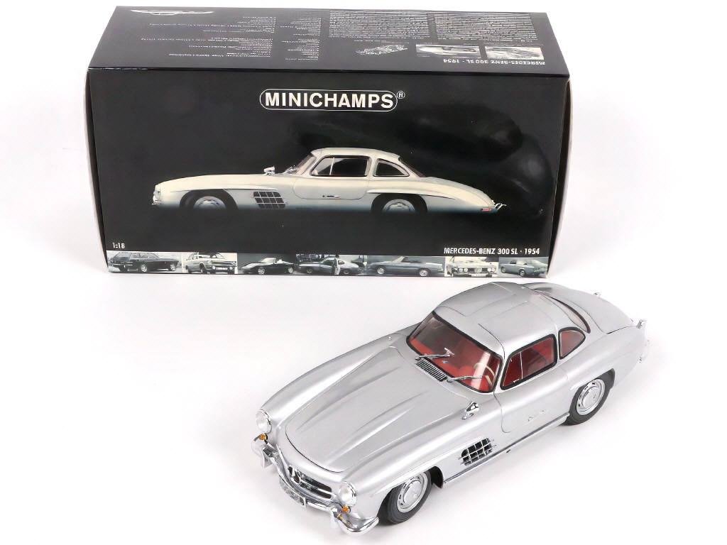 Lot 93 - MINICHAMPS (ALLEMAGNE) (1)