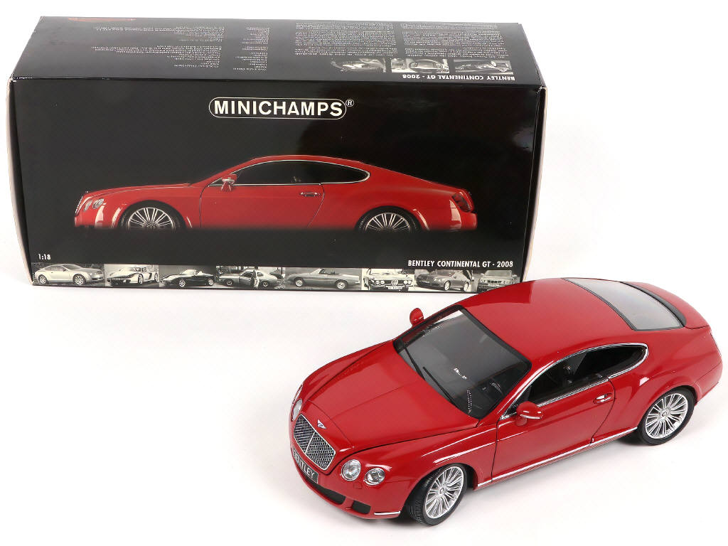 Lot 96 - MINICHAMPS (ALLEMAGNE) (1)
