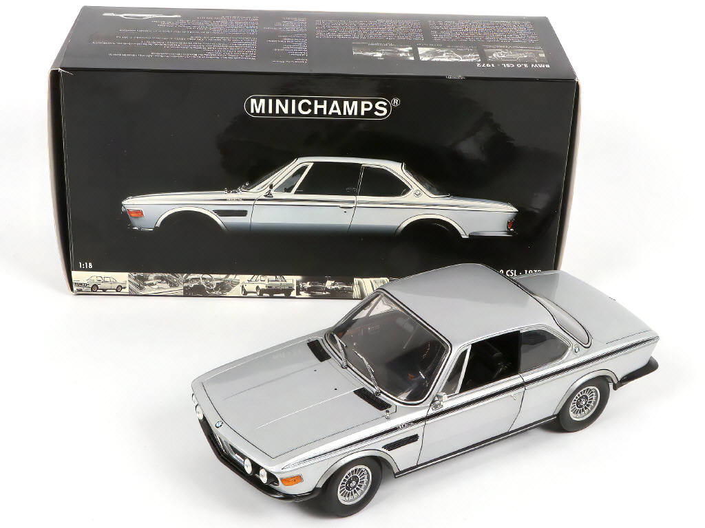 Lot 99 - MINICHAMPS (ALLEMAGNE) (1)