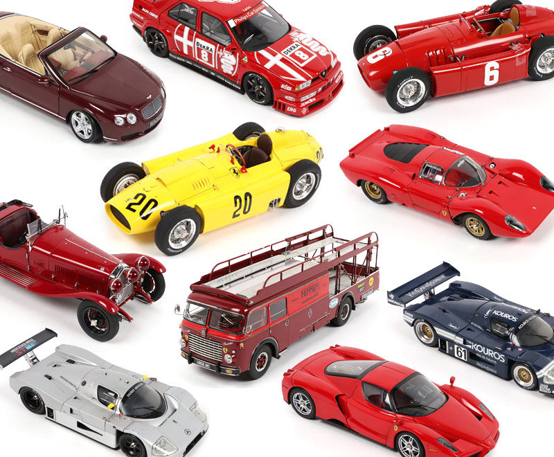 VOL 8 Septembre Spéciale 1/18ème Col Suisse