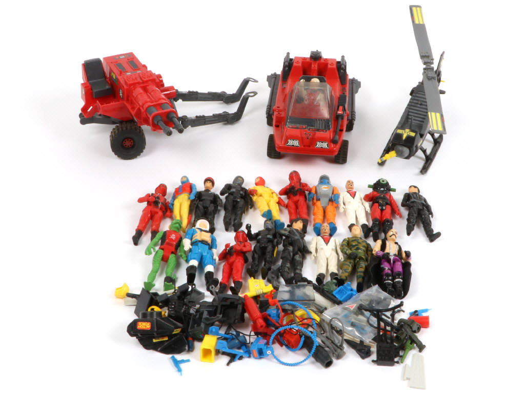 Lot 90 - HASBRO (USA) (1)