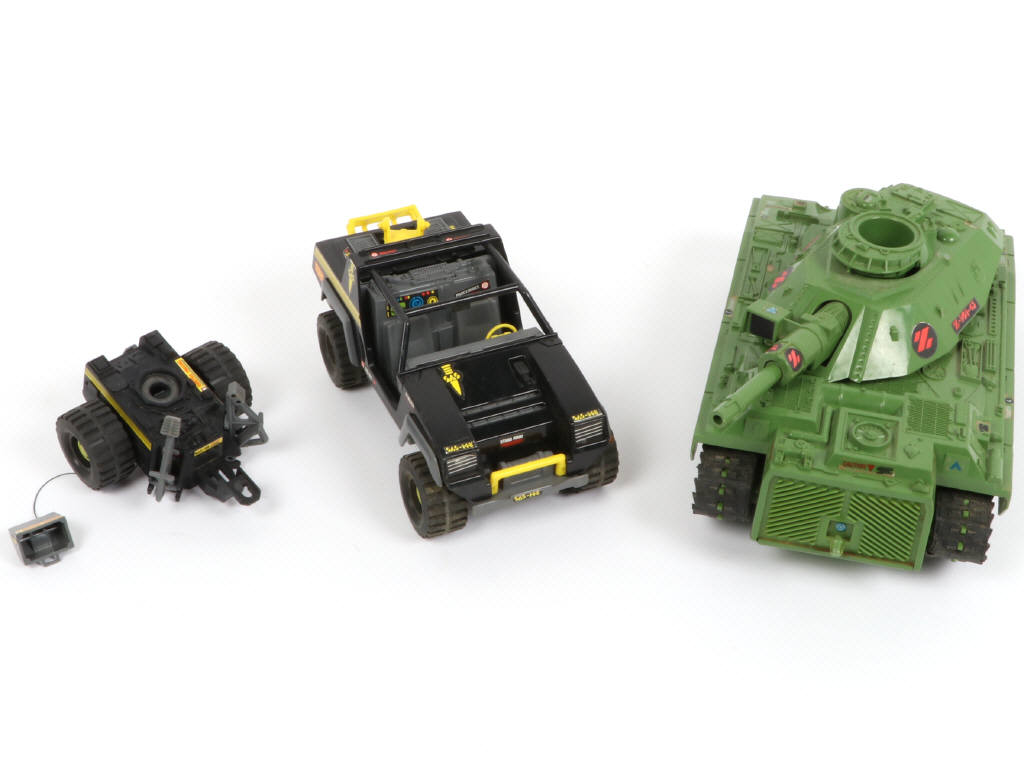 Lot 89 - HASBRO (USA) (1)