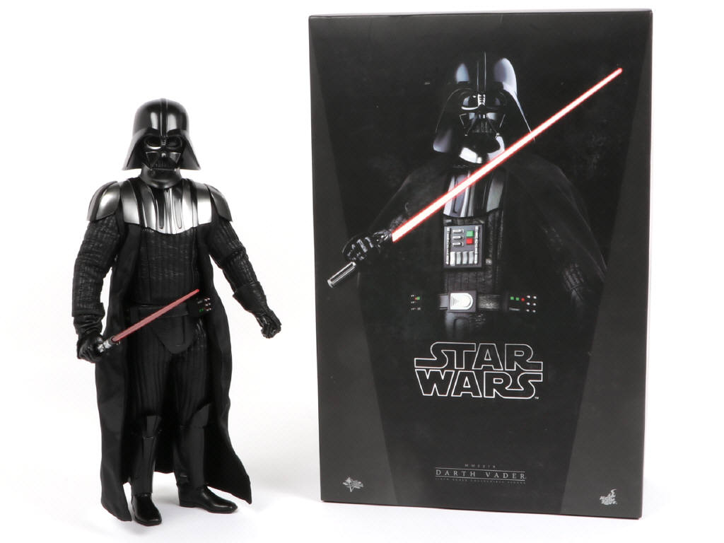 Lot 149 - HOT TOYS (JAPON) (1)
