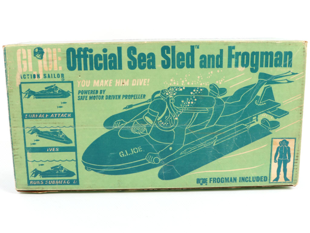 Lot 110 - GI JOE (JAPAN) (1)
