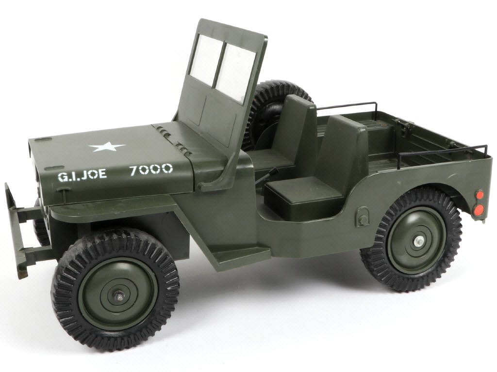 Lot 109 - GI JOE (USA) (1)