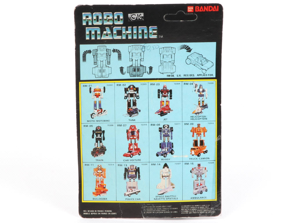 Lot 97 - BANDAI (THAILAND) (1)