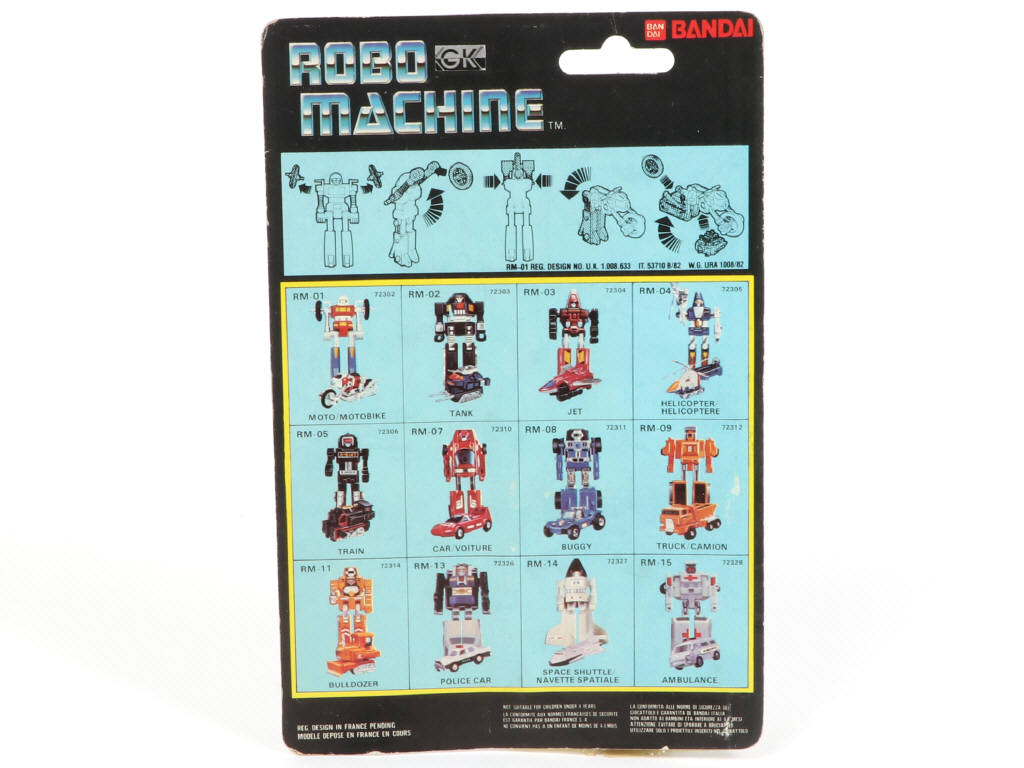 Lot 94 - BANDAI (THAILAND) (1)