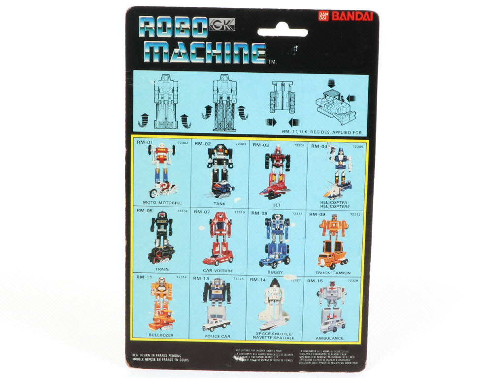 Lot 98 - BANDAI (THAILAND) (1)
