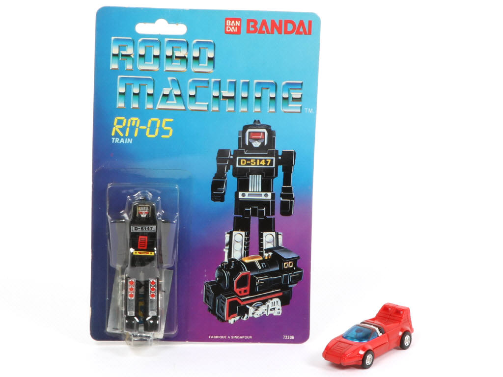 Lot 96 - BANDAI (THAILAND) (1)